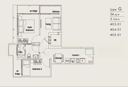 Parc Somme (D8), Apartment #600174661